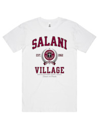 Clothing: Salani Varsity Tee 5050 - AS Colour