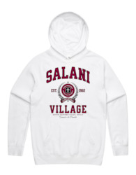 Clothing: Salani Varsity Supply Hood 5101 - AS Colour