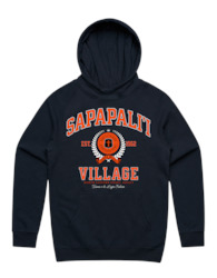 Clothing: Sapapali'i Varsity Supply Hood 5101 - AS Colour