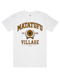 Clothing: Matatufu Varsity Tee 5050 - AS Colour