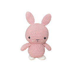 Buster Bunny Crochet Toy Pink