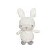 Buster Bunny Crochet Toy White