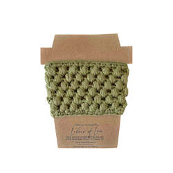 Gift: Cup Cosy Olive