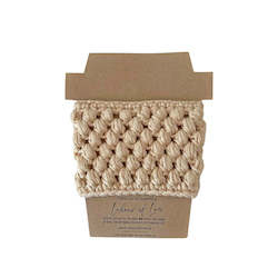 Gift: Cup Cosy Natural