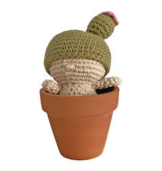 Gift: Plant Pal - Saguaro Cactus