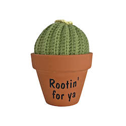 Gift: Plant Pal - Barrel Cactus
