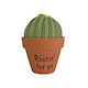 Plant Pal - Barrel Cactus