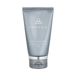 Cosmedix- Pure Enzymes Cranberry Exfoliating Mask 60g