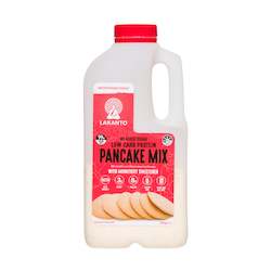 Frontpage: Lakanto Low Carb Protein Pancake Mix - with Monkfruit Sweetener