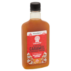 Lakanto Caramel Topping with Monkfruit Sweetener