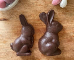 Chocolate: Easter Bunnies