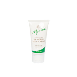Lanolin: Merino Lanolin Skin Cream 50ml