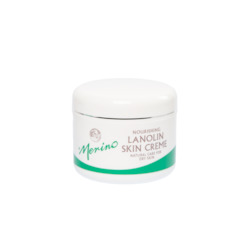 Lanolin: Merino Lanolin Skin Cream 200g