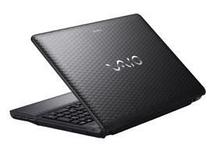 Computer: Sony vaio VPCEH28FG - gaming laptops - laptops