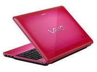 Computer: Sony vaio Vpceb35fg (pink) - laptops