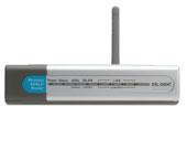 D-link wireless g Adsl2/2+ modem router - networking