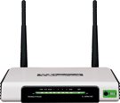 Tp-link wireless n router - networking