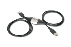 Computer: Digitus driverless usb datalink cable - networking