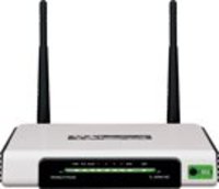 Computer: TP-Link Wireless N Router - Routers - Networking