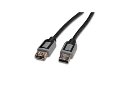 Computer: Digitus usb cable extension 2M - usb - cables and converters