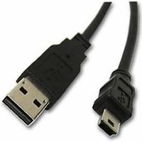 Digitus usb 2.0 mini cable 5m - usb - cables and converters