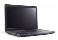 Computer: Acer travelmate 5740