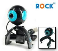 Rock 1.3 megapixel web cam - webcams - peripherals