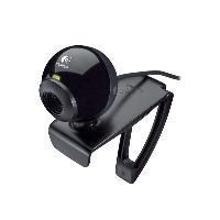 Computer: Logitech C120 webcam - webcams - peripherals