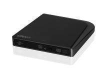 Computer: Liteon 8X external slim dvd/cd writer - storage - peripherals