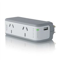 Belkin notebook surge protector - power adapters and surge guards - accessories