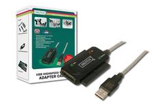 Digitus USB 2.0 IDE & SATA cable - Cables and Converters - Accessories
