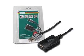 Digitus USB 2.0 Repeater Cable - Cables and Converters - Accessories