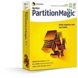 Norton partition magic - software