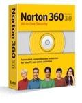 Computer: Norton 360 3.0 - software