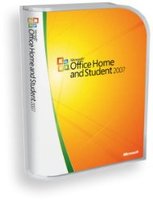 Microsoft office home and student - software