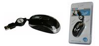 Rock Mini Optical Mouse - Black - Mouse and Keyboard - Peripherals