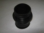Airbox rubber flange