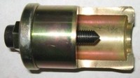 Automotive component: Sprocket puller