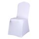 White Lycra Chair Covers