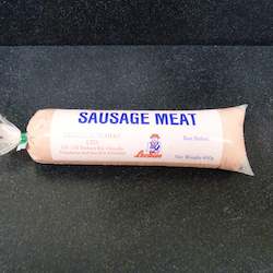 Butchery: Sausage Meat