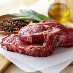 Butchery: Ribeye Steak
