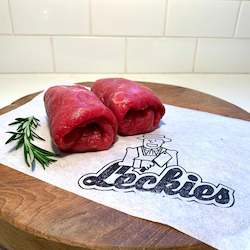 Butchery: Beef Olives