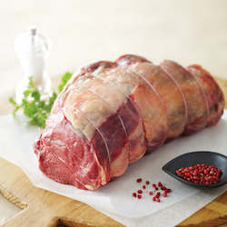 Butchery: Roast Beef
