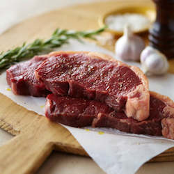 Butchery: Porterhouse Steak