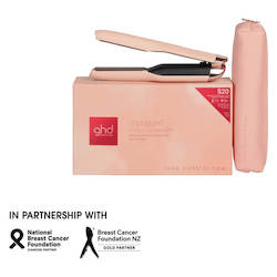 Hairdressing: ghd Unplugged Pink 23