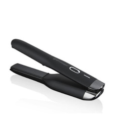 Hairdressing: ghd Unplugged Styler In Black