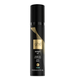 Hairdressing: ghd Straight on - Straight & Smooth Spray