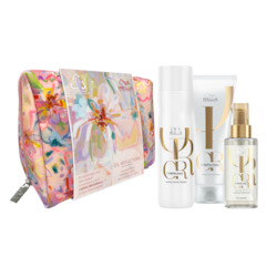 Hairdressing: Wella Oil Reflections Trio Gift Pack