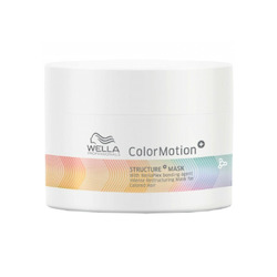Hairdressing: Wella Professional Colour Motion Mask