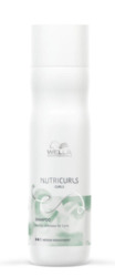 Hairdressing: NutriCurl Micellar Shampoo for Curly hair